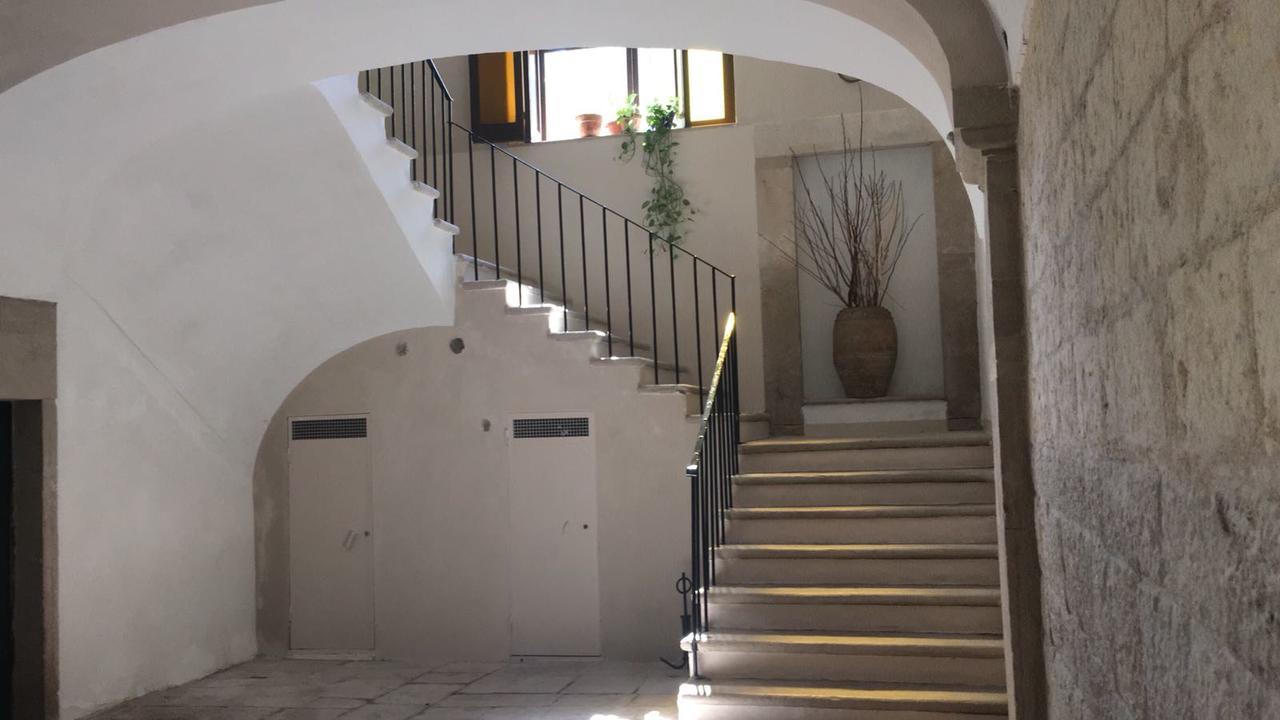 Do Re Mi Bb Panzió Trani Kültér fotó