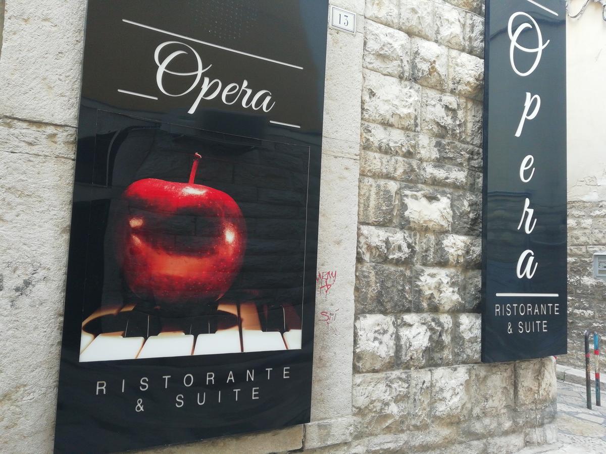 Do Re Mi Bb Panzió Trani Kültér fotó